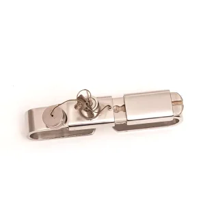 Shipping Container Bar Security Locks
