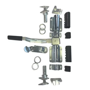 Shipping Container Door Lock Sets System Container Door Lock