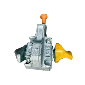 Shipping Container Lashing Semi Automatic Twist Lock