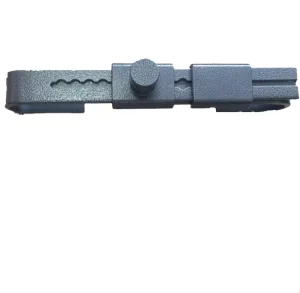 Shipping Container Lock