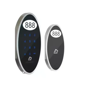Smart Cabinet Lock with RFID Card Code Password Unlock Cloud Storage Digital Electronic Lock