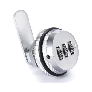 Smart Digital Safety Cabinet Lock for Office Desk Almirah & Furniture for Hotels Bathrooms Outdoor Use