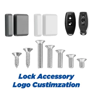 Smart Door Lock Accessory Extra Cost
