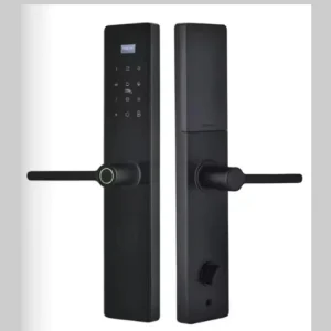 Smart Door Lock for Hotels Durable Steel and Aluminium Construction