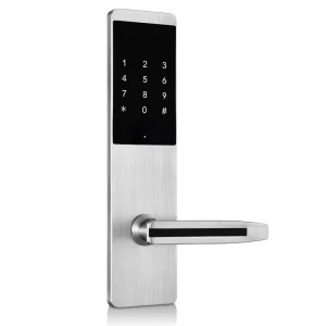 Smart Electronic Keyless Digital Door Lock for Hotels, Apartments, Homes, and Offices
