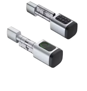 Smart Electronic Safe Lock Cylinder for Home Hotel Office Door