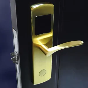 Smart Hotel Electronic Door Lock for Home