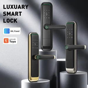 Smart Lock For Smart Home Digital Door Lock Fingerprint Lock