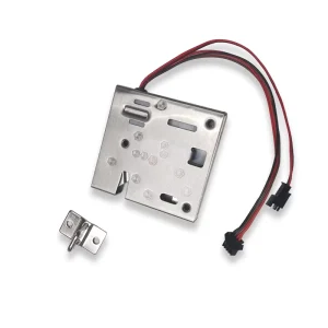 Smart Lock Patented Motor Locker Safebox Motor Locking Container Electromagnetic IOT Storage Tech Stainless Steel Latch