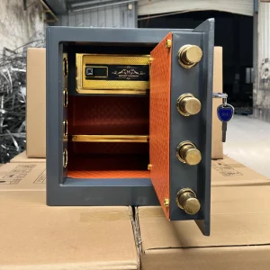 Solid Steel Safe with Electronic Digital Lock for Home Hotel Executive Offices Luxury Jewelry Storage Safe