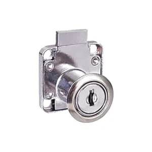 South America Type Drawer Cabinet Furniture Lock