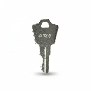 Spare Key for Lock 24136 KEY-A126