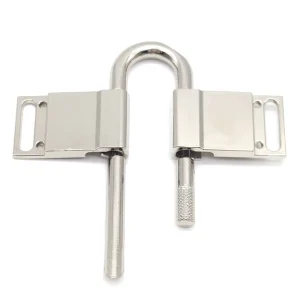 Special Clothes Decoration Clip Lock Metal Lock Accessories for Garment