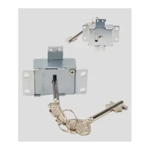 Specialized Durable Anti Theft Security Locks Multiple Functional Options for Secure Safe Deposit Boxes