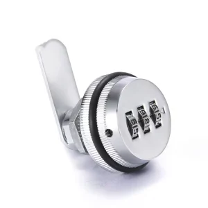 Spot 3 Digit Furniture Filing Small Mechanical Code Password Cabinet Combination Cam Lock