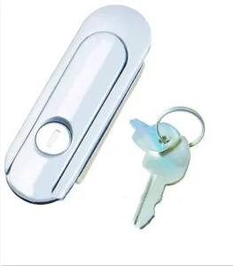 Spring Lock for Network Cabinet Accessories