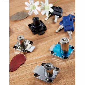 Square Type Wardrobe Drawer Lock 138 22 Furniture Cabinet Desk Drawer Lock