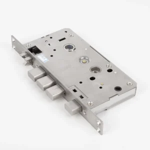 Stainless Steel 6068 Mechanical Mortise Lock Body with Door Lock and Key Parts