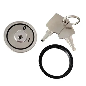 Stainless Steel Elevator Button Switch Lock Door Key