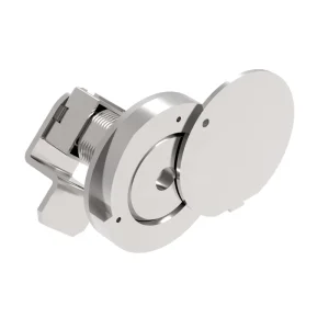 Stainless Steel Industrial for Door Lock with APP & Fingerprint Unlock for Steel Glass Doors Combination Alarm