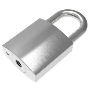 Stainless Steel Safe Lock with Unlock Record and App Control for Steel Door