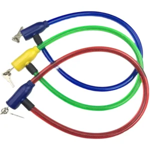 Steel Bicycle Locks for Direct Supply From High Quality Manufacturers Bike Frame Lock for Bicycle Lock