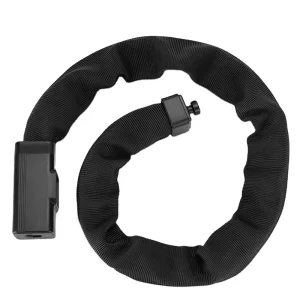 Steel Bicycle Motorcycle and MTB Road Bike Lock