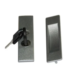 Steel Cabinet Sliding Door Combination Lock