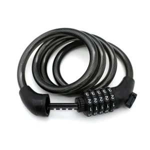 Steel Cable Bicycle Lock