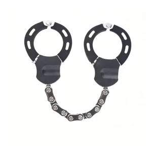 Steel Double Handcuff Brake Lock Anti Theft for Motorbike E Scooter and Bicycle Factory Direct