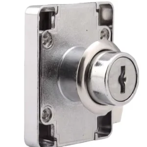 Steel Key Furniture Small Drawer Lock