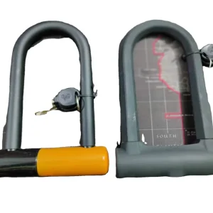 Steel Motorcycle Lock