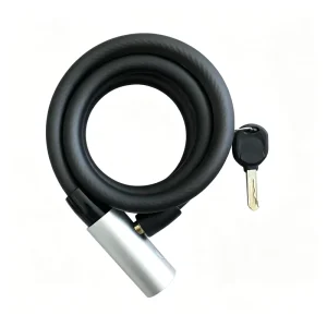 Steel Motorcycle Lock Combination Code Security Anti theft Lock for Vehicles with Warranty 8251