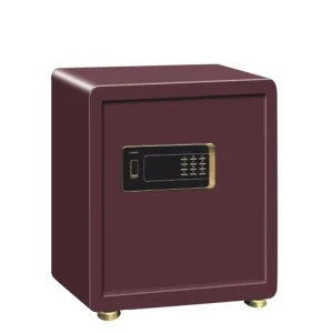 Steel Safe with High Security Password Lock for Home and Office Heavy Duty Steel Safe Equipped with Reliable Password Lock