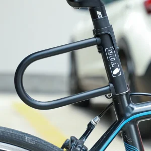 Steel Security Bike U Lock and Anti-Theft Fittings for Bicycle and Motorcycle Manufacturer