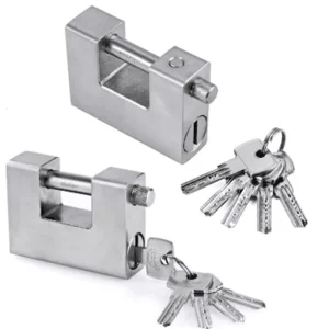 Steel Security Lock For Shipping Storage Containers Padlock Container Parts & Accessories