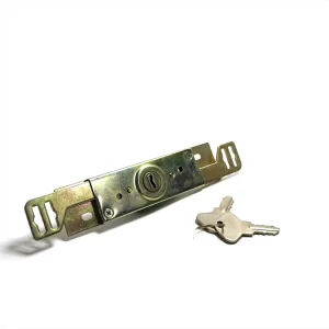 Supermarket Mall Security Component Heavy Duty Rolling Door Accessories Roller Shutter Door Lock