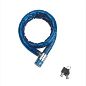 Supply Bicycle Anti Theft Locks Motorcycle Iron Head Joint Locks Chain Luggage Mountain Bike Locks HO 010 8 Model China Origin