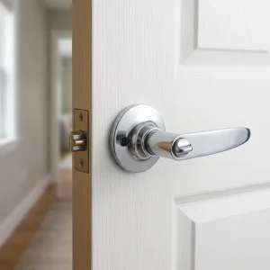 Supply Custom Service Mechanical Key Door Locks Anti Theft Waterproof Easy Installation Security Handle Lock for Wooden Doors
