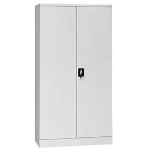 Swing Sliding Tambour Door Metal Steel File Cabinet with Locks for Office Furniture