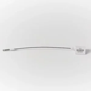 TSS K ISO17712 Compliant 1.8mm Cable Container Seal Trailer Security Seal Truck Lock Metal Cargo Seal Lock