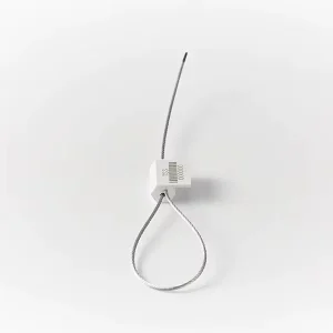 TSS K2 ISO17712 Compliant 1.8mm Cable Container Seal Trailer Security Seal Truck Lock Metal Cargo Seal Lock