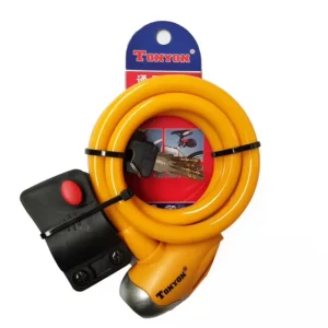 TY561 Mountain Bike Wire Lock and Bicycle Rim Lock
