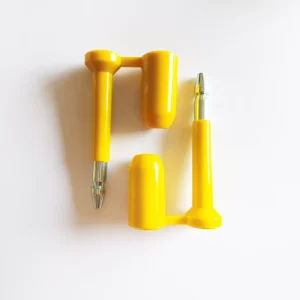 Tamper Evident Bolt Seal Container Door Lock Bullet Seal Shipping Container Seal Lock Truck Door Locks