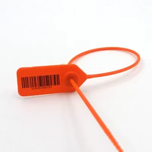 Tamper Proof Security Plastic Seal Lock Metal Lock Mechanism Insert for Plastic Seals