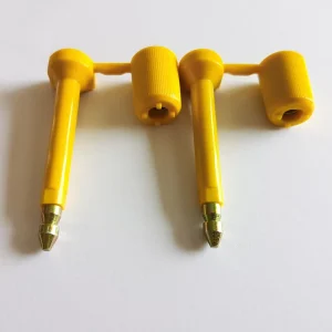 Tamper Tevident Container Seals Secure Inspections Security Lock Seal for Container Security Container Bolt Seal