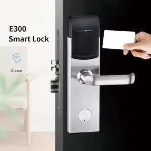 Tediton New Product Ideas Sdk Api Electronic Rfid Key Card Hotel Door Locks with Smart Access Cards