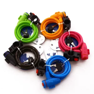 Thickened and Lengthened Anti-Theft Bicycle Lock