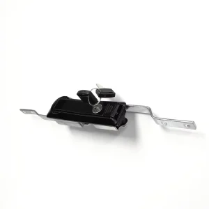 Three-Point Lock Metal Cabinet System with Key Unlock Zinc Alloy Door Latch