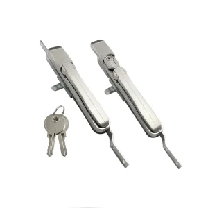 Tiandi Industrial MS824 1 Zinc Plated Cabinet Chassis Lock Easy Installation for 5G Communication Enterprise Network Key